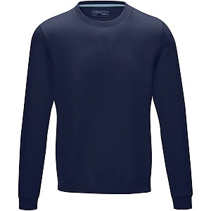 Pánský svetr Elevate JASPER, námořní modrá, vel. M
