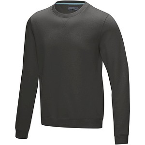 Pánský svetr Elevate JASPER, tmavě šedý, vel. XS