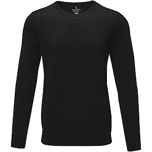 Pánský svetr Elevate MERRIT, černý, vel. 3XL