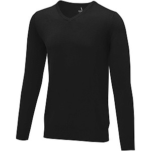 Pánský svetr Elevate STANTON, černý, vel. 3XL