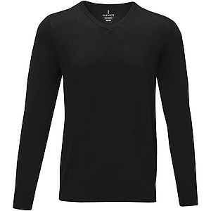 Pánský svetr Elevate STANTON, černý, vel. 3XL