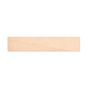 Pastelky ve dřevěném pouzdru