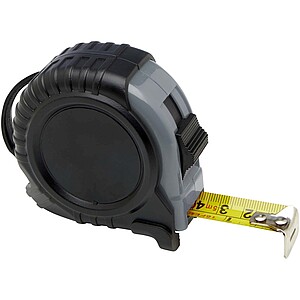 Pětimetrový svinovací metr, šedá