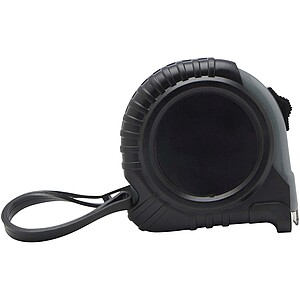 Pětimetrový svinovací metr, šedá