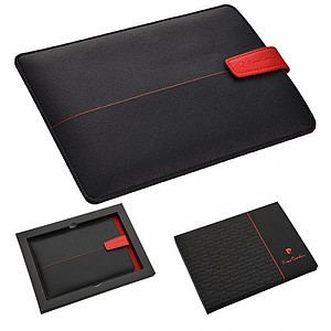 PIERRE CARDIN BIENVENUE Obal na tablet 10" - obaly s potiskem