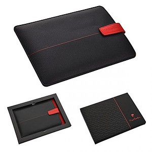 PIERRE CARDIN BIENVENUE Obal na tablet 8" - obaly s potiskem