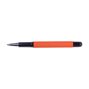 PIERRE CARDIN CELEBRATION Kovový roller se stylusem, oranžová