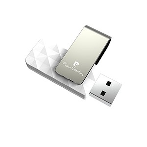 PIERRE CARDIN ETOILE USB 32 GB, bílá