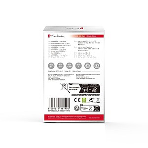 PIERRE CARDIN ETOILE USB 32 GB, bílá