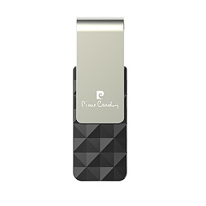 PIERRE CARDIN ETOILE USB 32 GB, černá