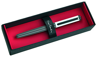 PIERRE CARDIN MARIGNY Kovový roller, bílá