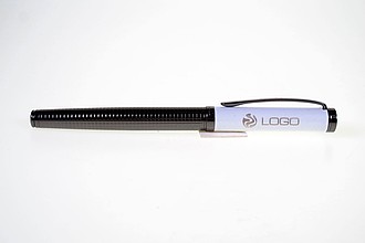 PIERRE CARDIN MARIGNY Kovový roller, bílá