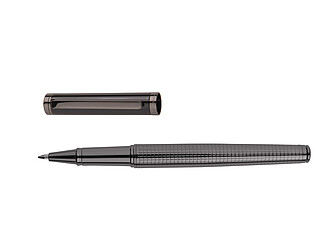 PIERRE CARDIN MARIGNY Kovový roller, černá