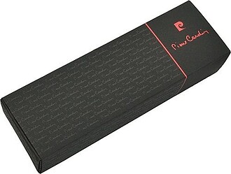 PIERRE CARDIN MARIGNY Kovový roller, černá