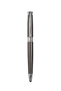 PIERRE CARDIN ROI Kovový roller, gunmetal