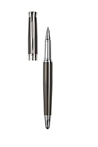 PIERRE CARDIN ROI Kovový roller, gunmetal