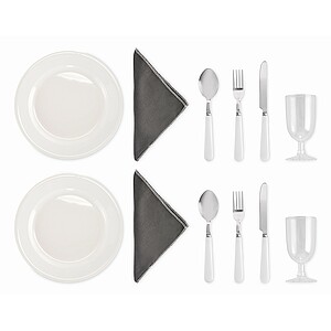 Pikniková chladicí RPET taška, tmavě modrá