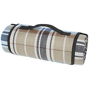 Pikniková deka 132x124cm - reklamní předměty