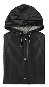 Pláštěnka XL-XXL, černá - pláštěnky