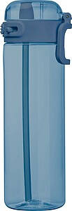 Plastová láhev na pití 820 ml, tmavě modrá