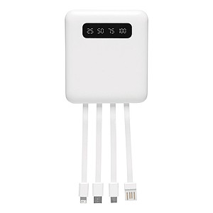 Plastová powerbanka 5000mAh