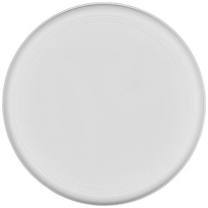 Plastové frisbee pro psy, bílé