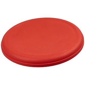 Plastové frisbee pro psy, červené