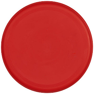 Plastové frisbee pro psy, červené