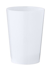 Plastový kelímek s vícebarevnými LED světly