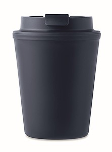 Plastový termohrnek, 300ml, navy
