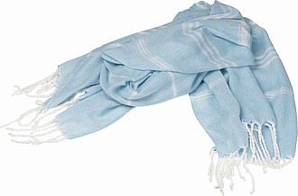 Plážová osuška, pareo - reklamní předměty
