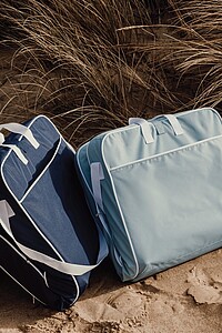 Plážové křeslo, námořní modrá