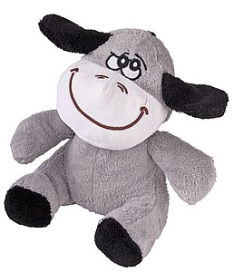 Plyšový oslík, cca 25 cm - reklamní předměty