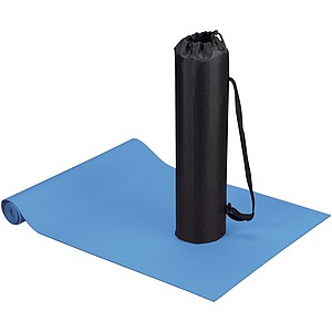 Podložka na fitness a jógu Cobra, královská modrá