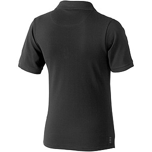 Polokošile ELEVATE CALGARY LADIES POLO, antracitová, XS