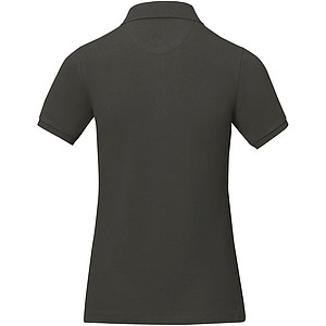 Polokošile ELEVATE CALGARY LADIES POLO, antracitová, XS