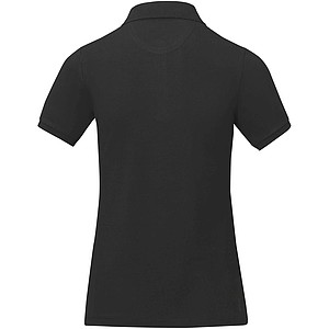 Polokošile ELEVATE CALGARY LADIES POLO, černá, XS
