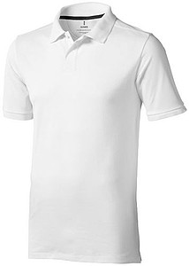 Polokošile ELEVATE CALGARY POLO, bílá, S