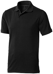 Polokošile ELEVATE CALGARY POLO, černá, S