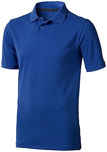 Polokošile ELEVATE CALGARY POLO, královská modrá, S