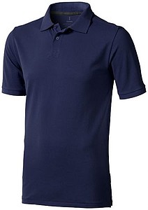 Polokošile ELEVATE CALGARY POLO, námořní modrá, S