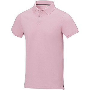 Polokošile ELEVATE CALGARY POLO, růžová, XS