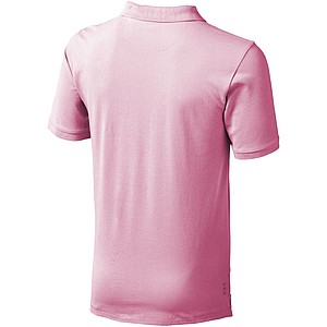 Polokošile ELEVATE CALGARY POLO, růžová, XS