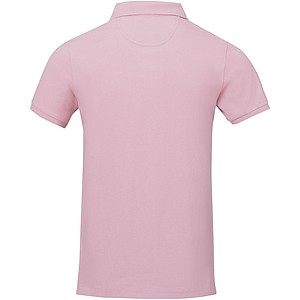 Polokošile ELEVATE CALGARY POLO, růžová, XS