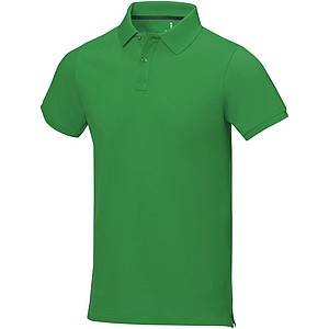 Polokošile ELEVATE CALGARY POLO, středně zelená, XS