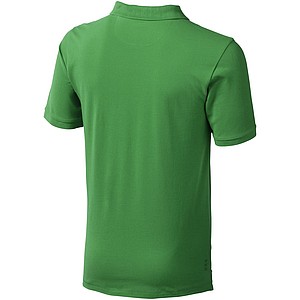 Polokošile ELEVATE CALGARY POLO, středně zelená, XS
