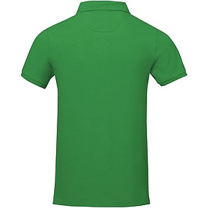 Polokošile ELEVATE CALGARY POLO, středně zelená, XS