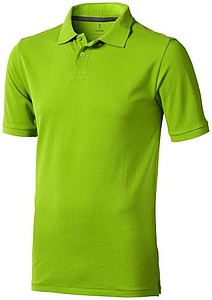 Polokošile ELEVATE CALGARY POLO, světle zelená, S