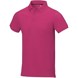 Polokošile ELEVATE CALGARY POLO, tmavě růžová, XS