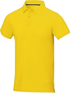 Polokošile ELEVATE CALGARY POLO, žlutá, S